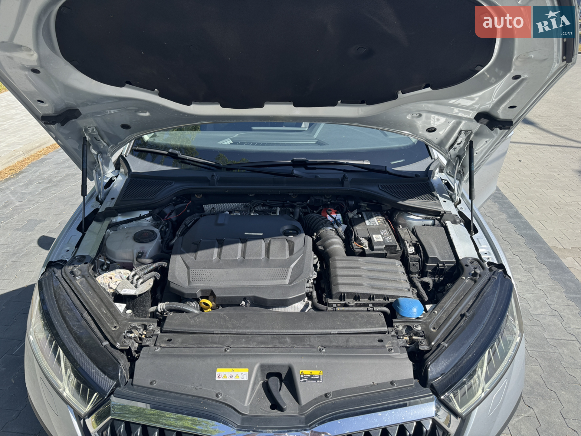 2020 Skoda Octavia - мініатюра 59