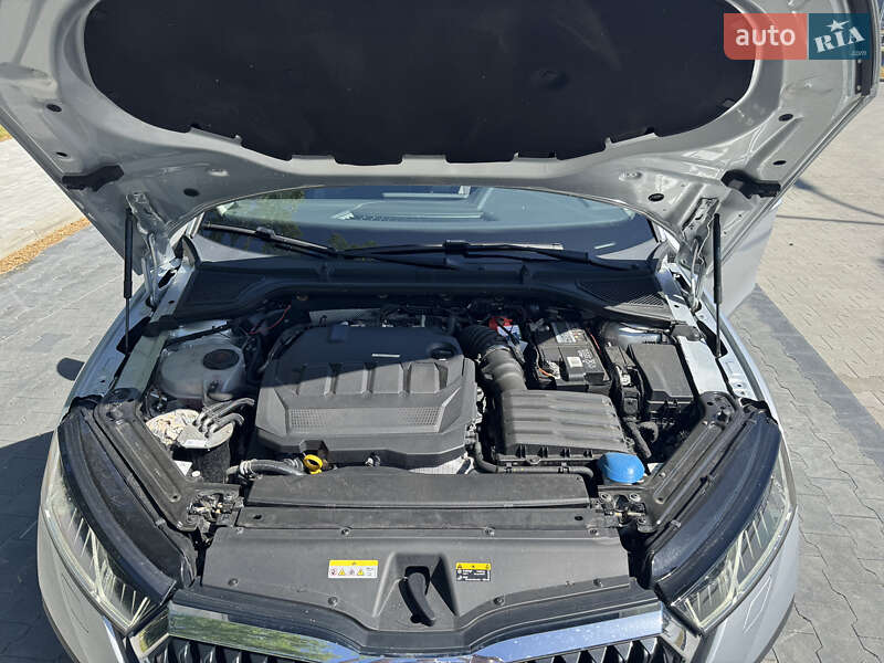 Універсал Skoda Octavia 2020 в Стрию