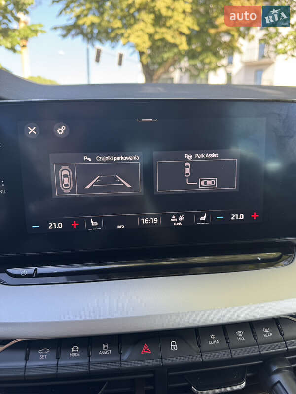 Універсал Skoda Octavia 2020 в Стрию