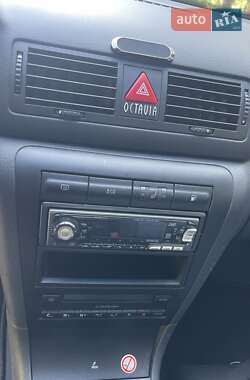 Универсал Skoda Octavia 2001 в 
