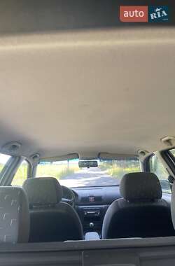 Универсал Skoda Octavia 2001 в 