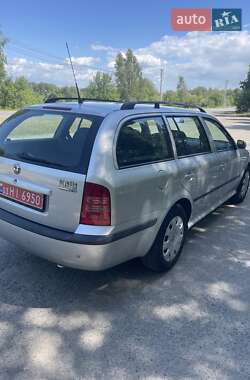 Универсал Skoda Octavia 2001 в 