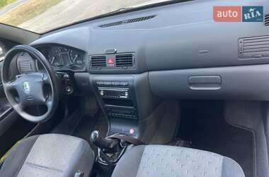 Универсал Skoda Octavia 2001 в 
