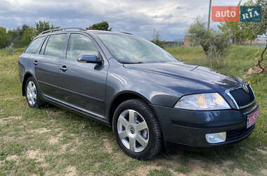 Skoda Octavia 2008