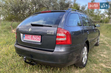 Універсал Skoda Octavia 2008 в 