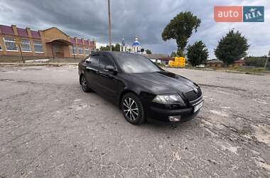 Ліфтбек Skoda Octavia 2007 в Хоролі