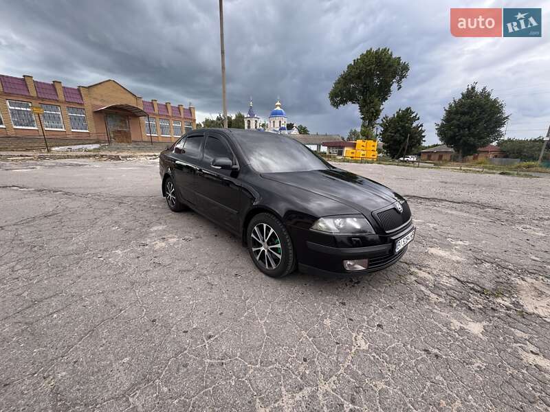 Skoda Octavia 2007