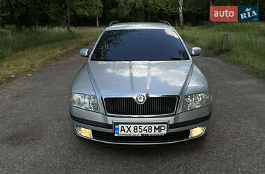 Универсал Skoda Octavia 2005 в Лозовой