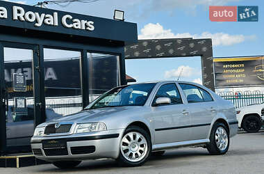 Лифтбек Skoda Octavia 2005 в Харькове