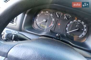 Универсал Skoda Octavia 2002 в 