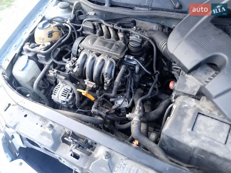 Універсал Skoda Octavia 2002 в Хмельницькому