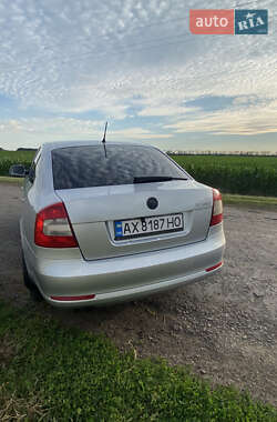 Лифтбек Skoda Octavia 2011 в 