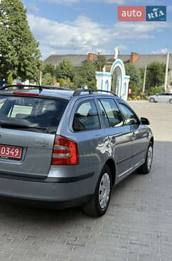 Универсал Skoda Octavia 2006 в 