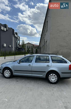 Универсал Skoda Octavia 2006 в 