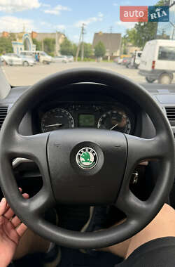 Универсал Skoda Octavia 2006 в 