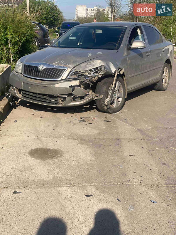 Skoda Octavia 2009