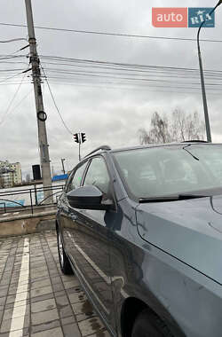 Универсал Skoda Octavia 2018 в 