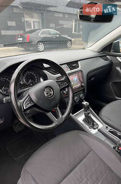 Универсал Skoda Octavia 2018 в 