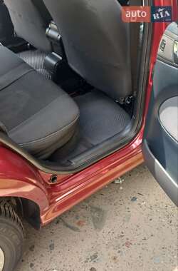 Ліфтбек Skoda Octavia 2006 в 