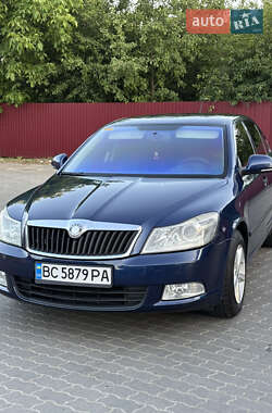 Ліфтбек Skoda Octavia 2010 в Львові