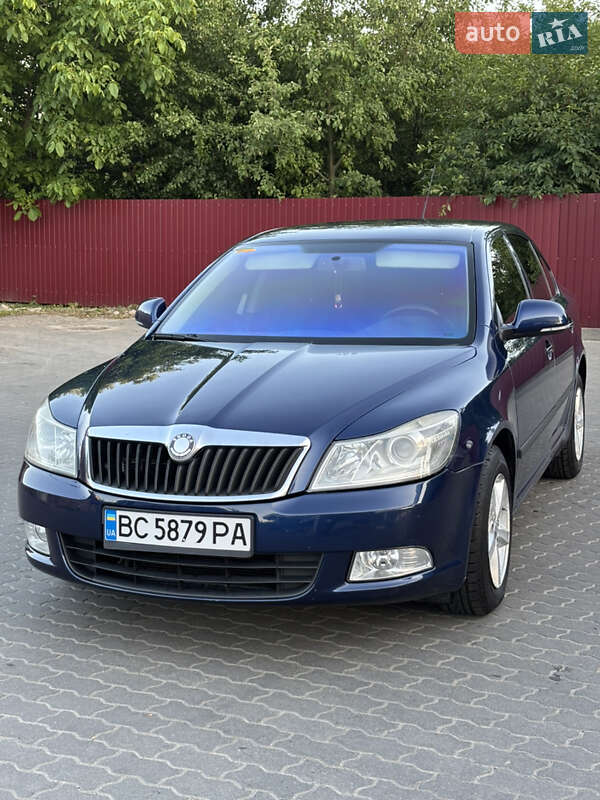 Skoda Octavia 2010