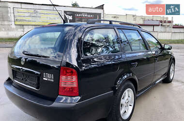Універсал Skoda Octavia 2005 в 