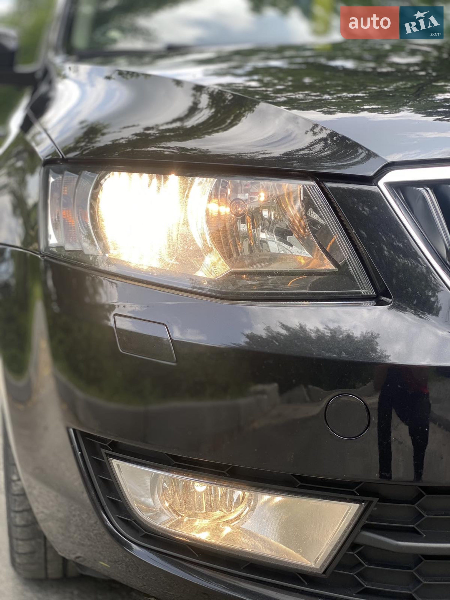 2014 Skoda Octavia - мініатюра 9