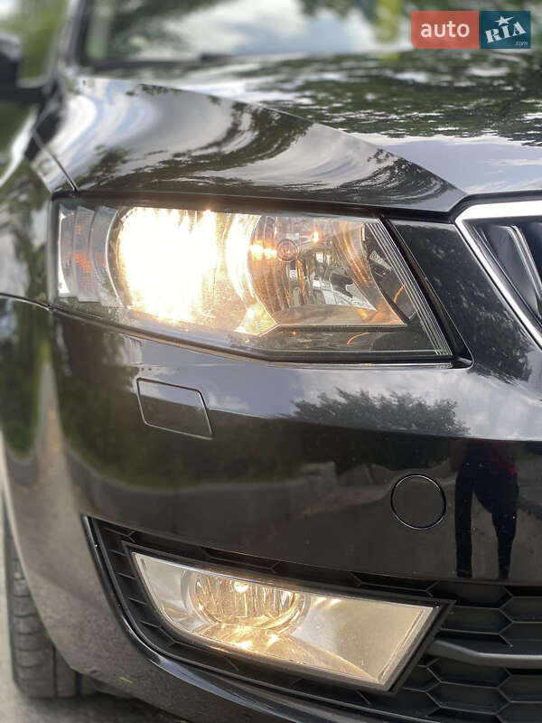 Ліфтбек Skoda Octavia 2014 в Звягелі