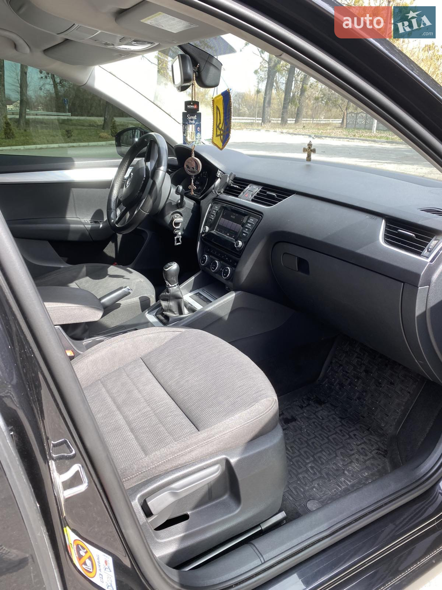 2014 Skoda Octavia - мініатюра 17