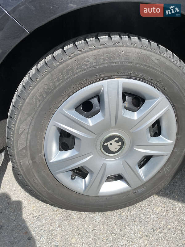 Ліфтбек Skoda Octavia 2014 в Звягелі