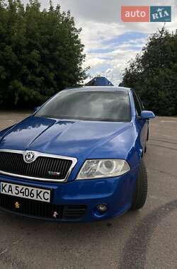 Ліфтбек Skoda Octavia 2008 в Києві