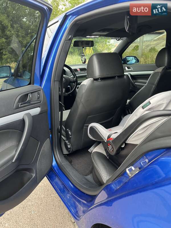 Лифтбек Skoda Octavia 2008 в Киеве