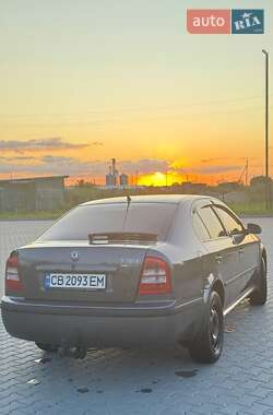 Лифтбек Skoda Octavia 2006 в Куликовке