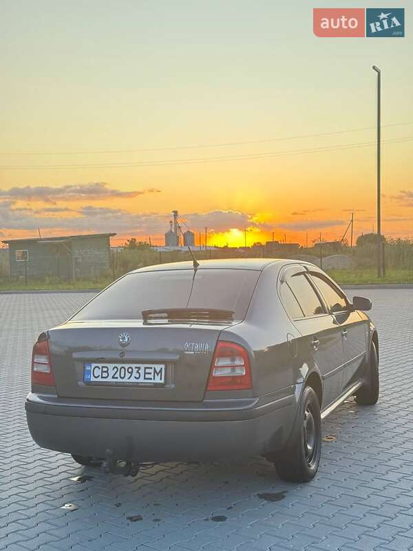 Skoda Octavia 2006