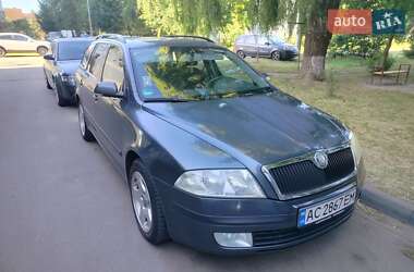 Універсал Skoda Octavia 2007 в Луцьку