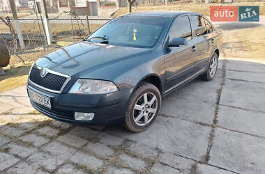 Skoda Octavia 2008 Skoda Octavia 2008