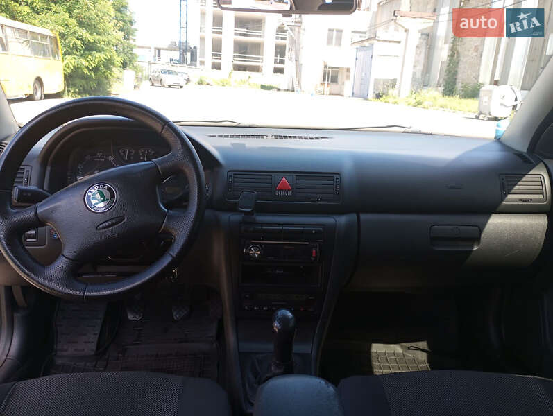 Лифтбек Skoda Octavia 2007 в Киеве