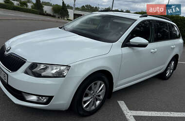 Универсал Skoda Octavia 2016 в Киеве