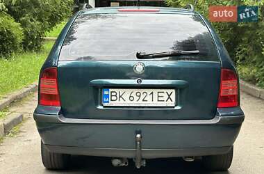 Универсал Skoda Octavia 1999 в 