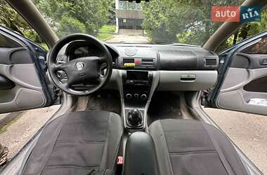 Универсал Skoda Octavia 1999 в 