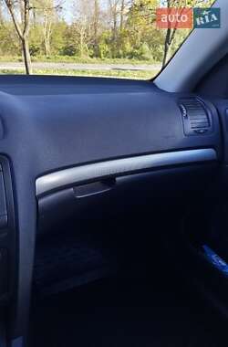 Лифтбек Skoda Octavia 2008 в 