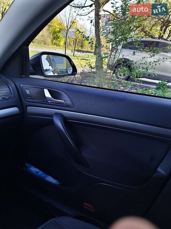 Лифтбек Skoda Octavia 2008 в Ивано-Франковске