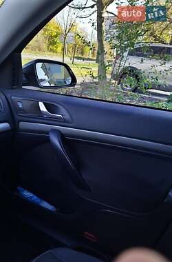 Лифтбек Skoda Octavia 2008 в 