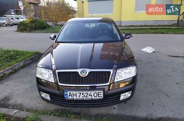 Skoda Octavia 2008