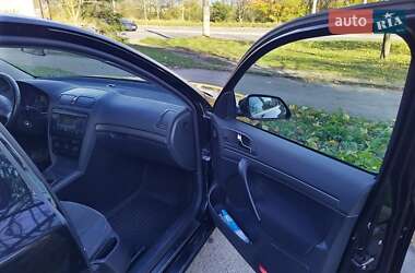 Лифтбек Skoda Octavia 2008 в 