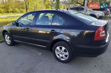 Лифтбек Skoda Octavia 2008 в 