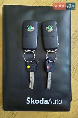 Лифтбек Skoda Octavia 2008 в 