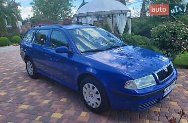 Універсал Skoda Octavia 2009 в Смілі