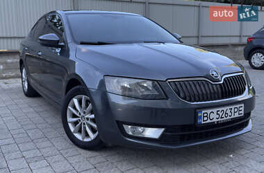 Лифтбек Skoda Octavia 2014 в Дрогобыче