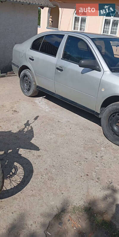 Лифтбек Skoda Octavia 2004 в Тернополе фото 4 Лифтбек Skoda Octavia 2004 в Тернополе